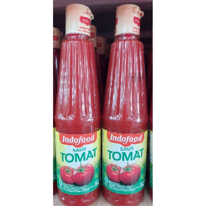 

KZ - indofood saus tomat 275ml