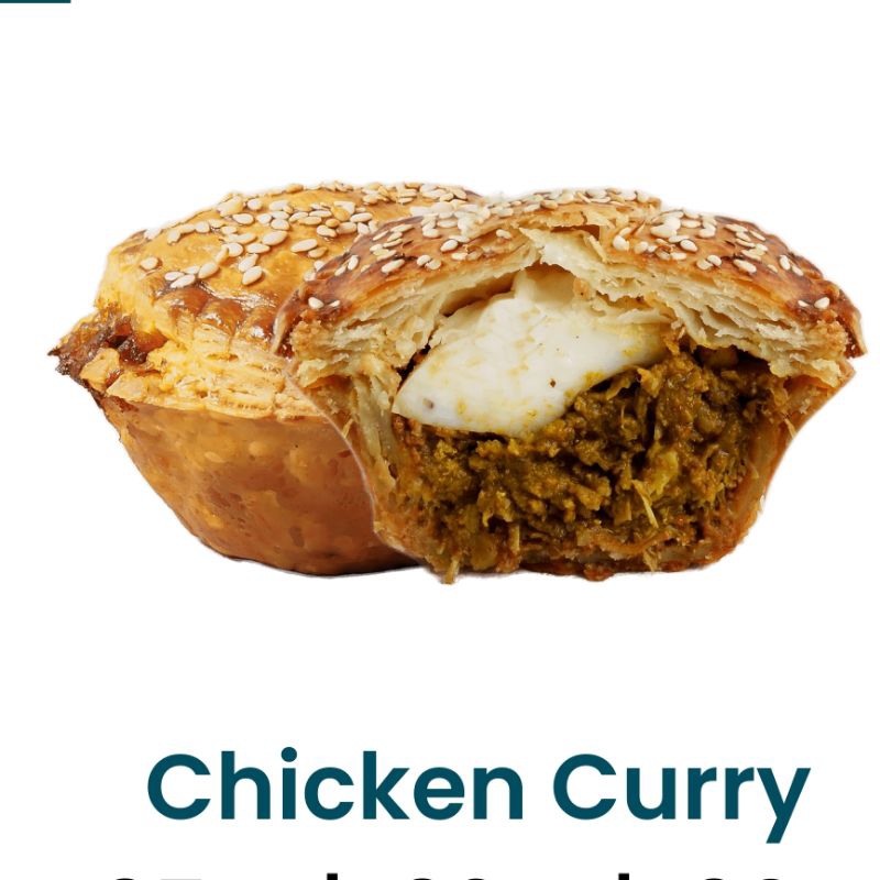 

Pie Chicken Curry