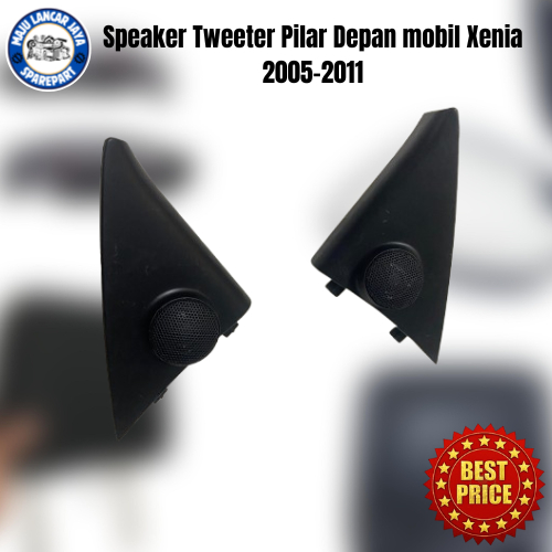 Speaker Tweeter Pilar Depan mobil Xenia 2005-2011