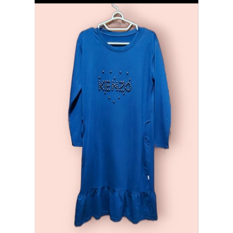 Tunik Kenzo (Preloved)