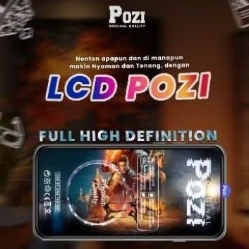 Lcd Touchscreen Realme 6 / Realme 7 / Narzo 20 PRO Pozi