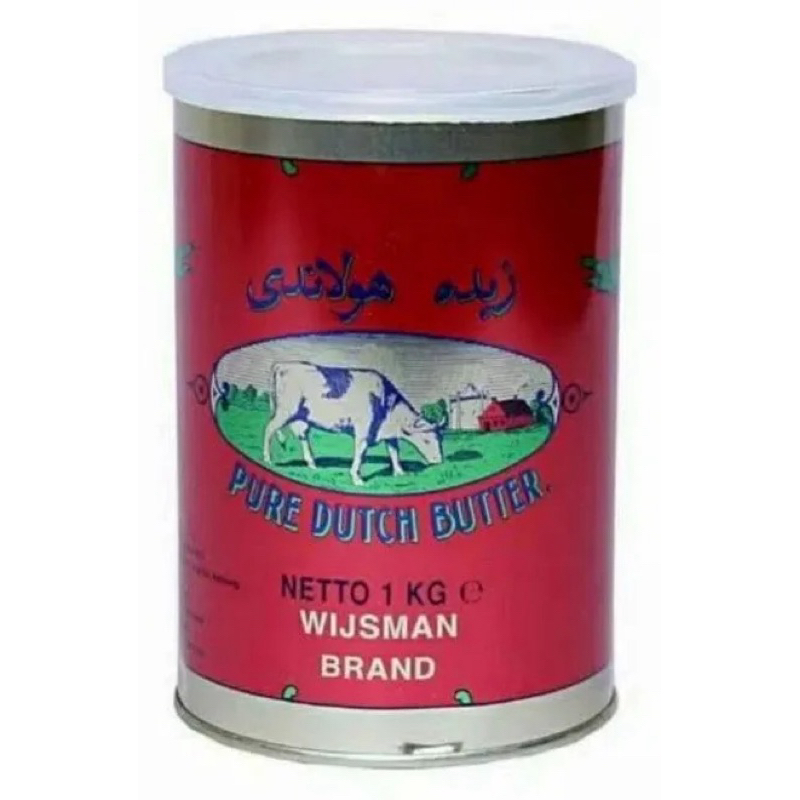 

butter wijsman 1kg