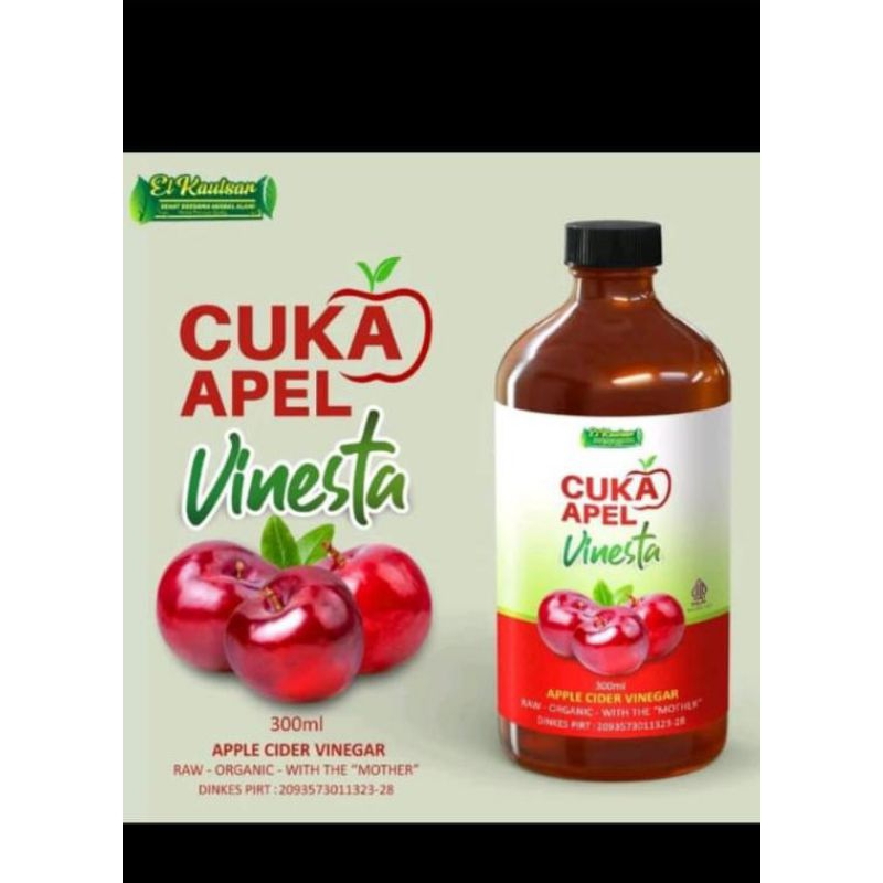 

Cuka Apel