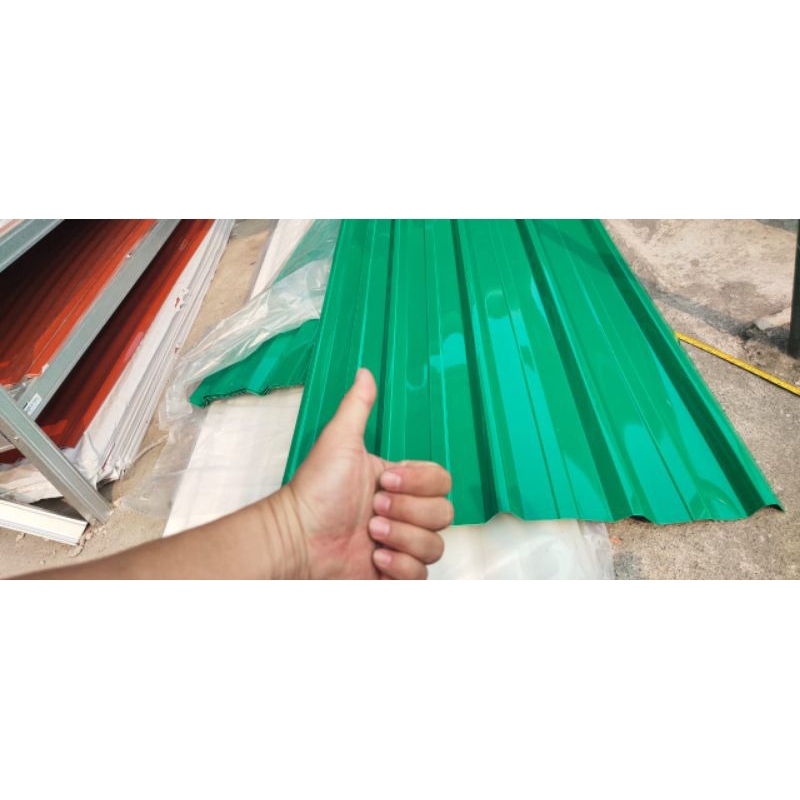 Atap Gogreen Spandex PP