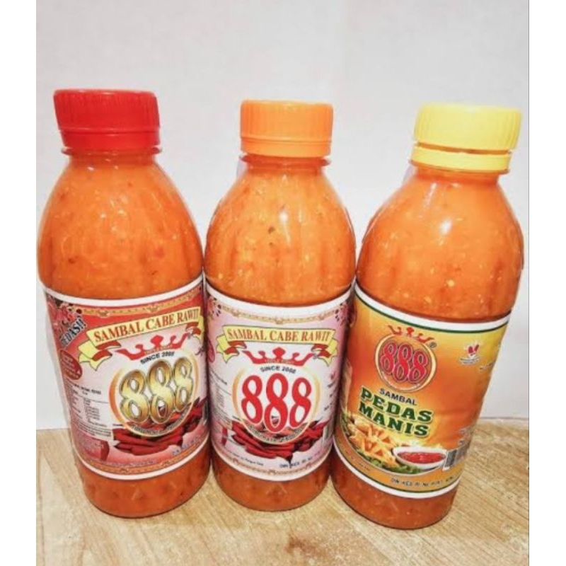 

Sambal Cabe 888