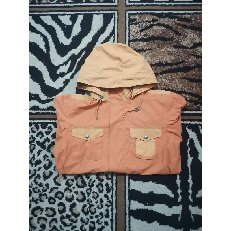 Jaket Gorpcore Parka Aigle