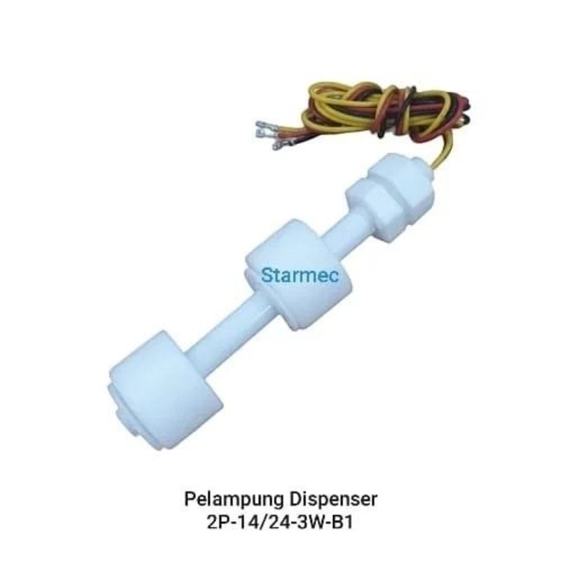 Pelampung Dispenser Galon Bawah