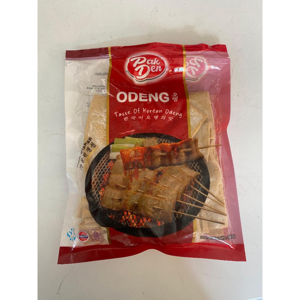 Pak Den Odeng 500 Gram