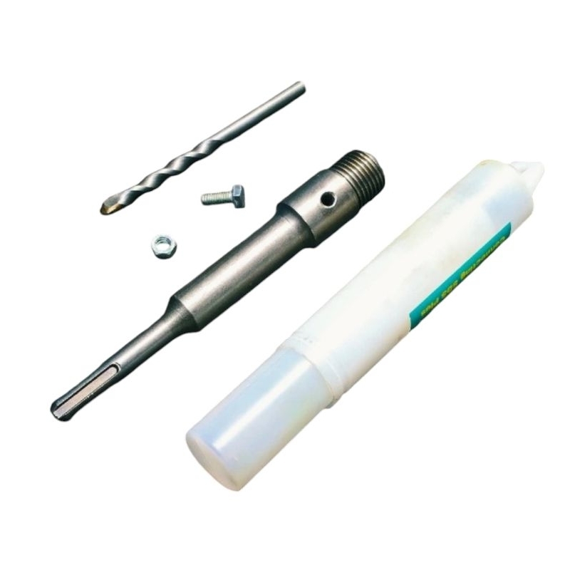 Sambungan Mata Bor Coring 160 mm Conector Penyambung Mata Bor