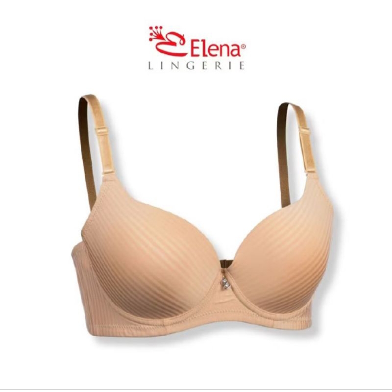 ELENA BRA 24414 BH ELENA BAHAN HALUS BERBUSA BERKAWAT KAIT 3