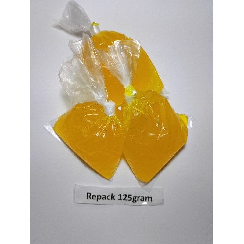 

selai buah halus segar 125gr