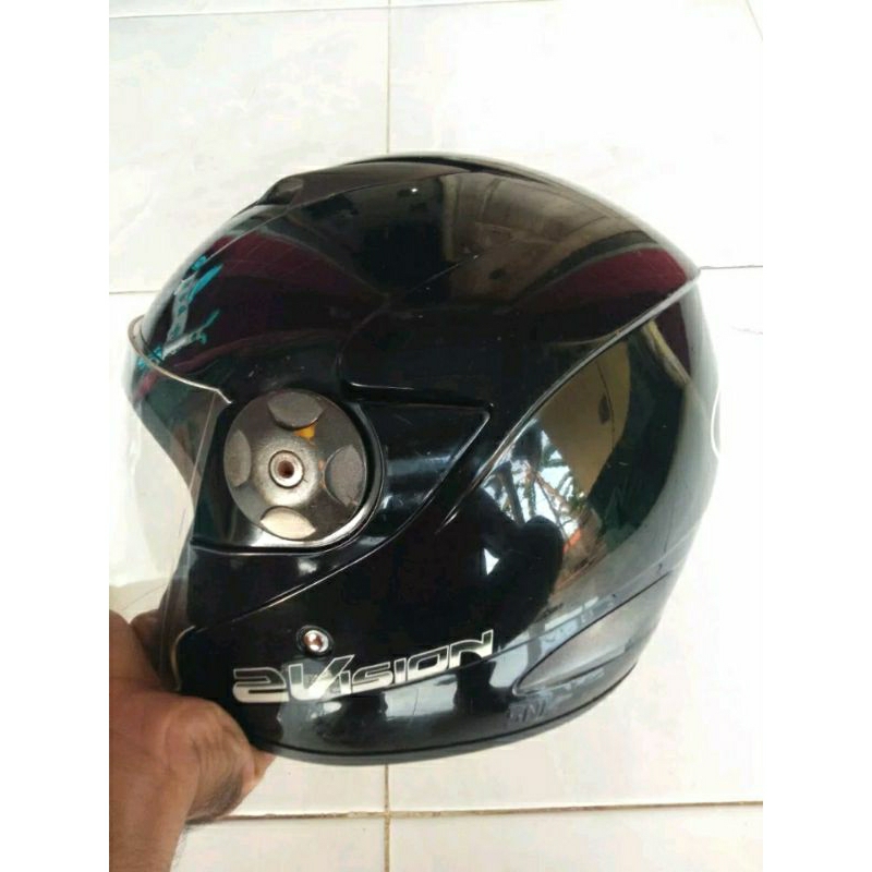 Helm Bekas Murah Kyt 2 vision