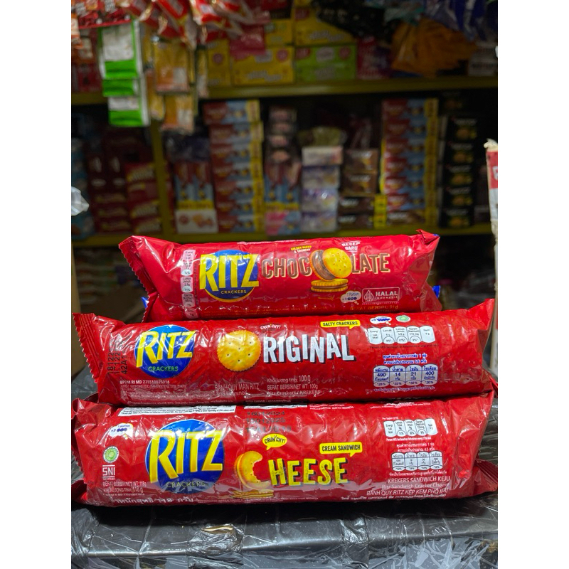 

RITZ ROLL ( 1 PCS )