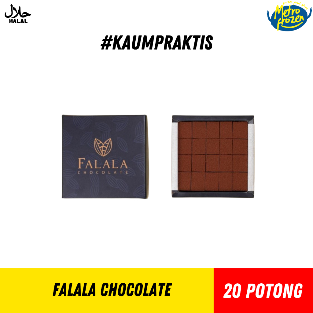 FALALA DARK CHOCOLATE// Coklat viral bali// Falala Dark Chocolate viral