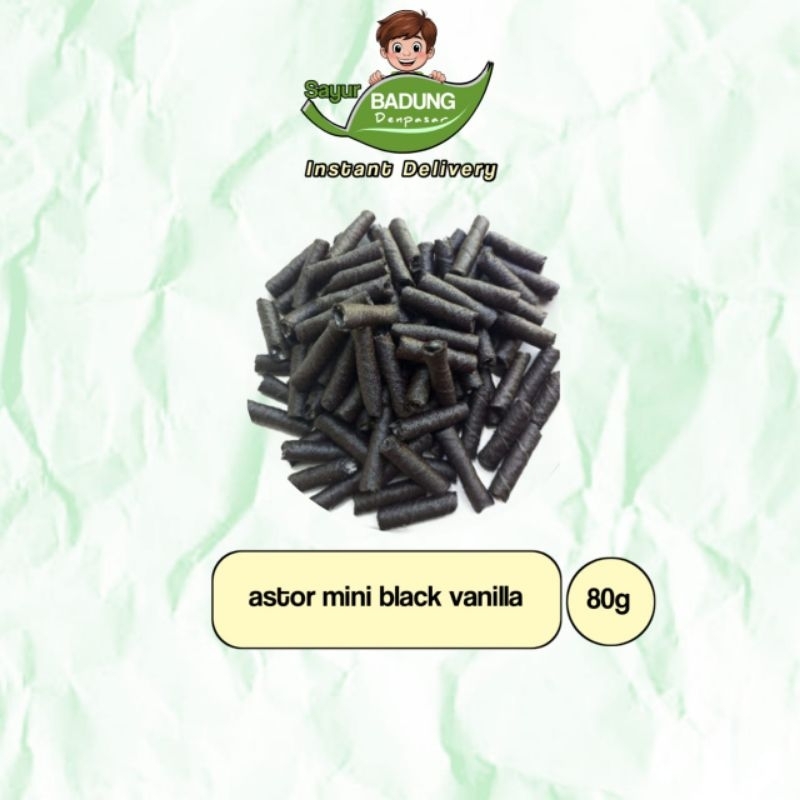 

Camilan Astor mini 80gr