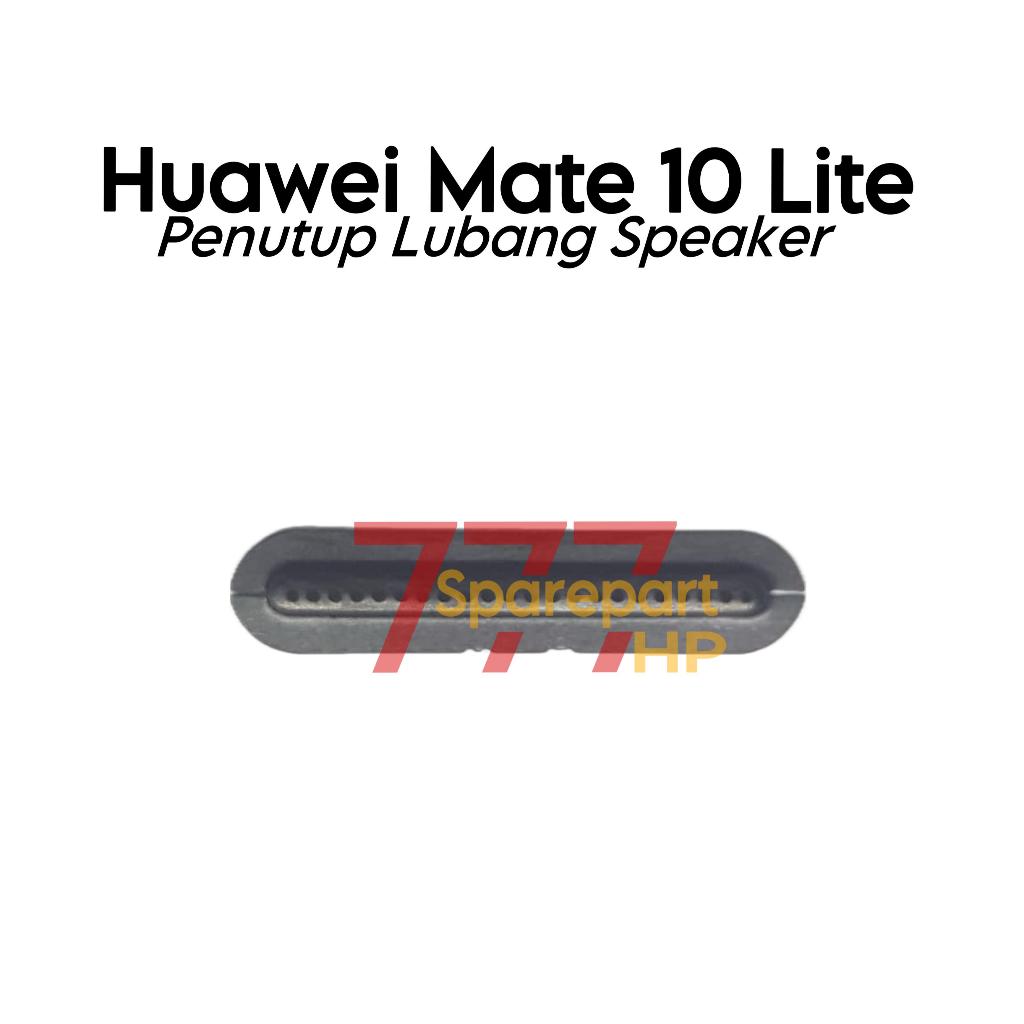 Saringan Debu Penutup Lubang Speaker Telinga Atas Mate 10 Lite / RNE-L21 / RNE-L22 / RNE-L01 / RNE-L