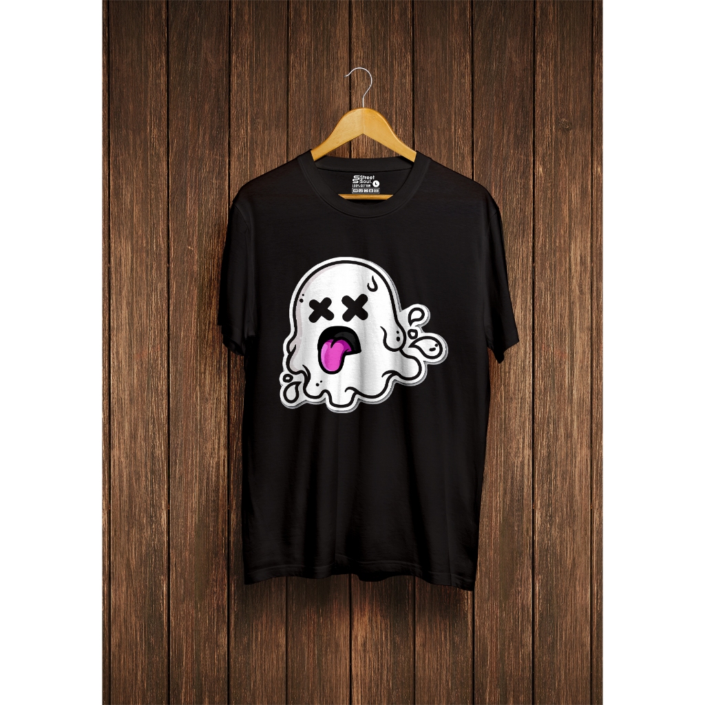 Kaos Pria Distro Premium - Ghosh Sperm