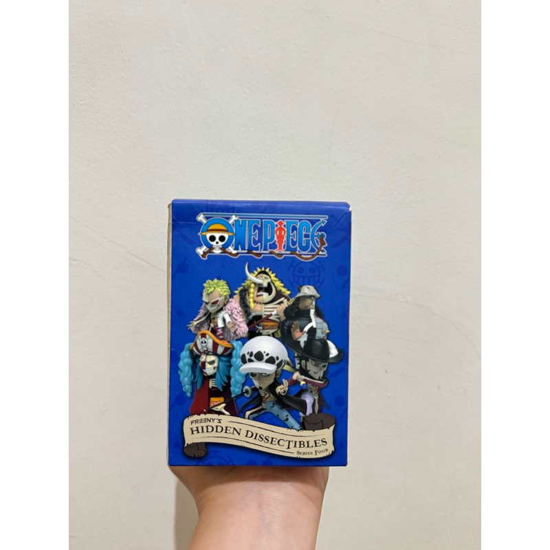 ONE PIECE BLIND BOX