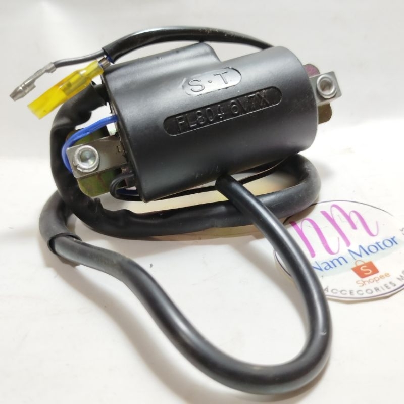 Koil kuil Honda FL804 6VFX  C70 c700 c800 6v 6 volt baru