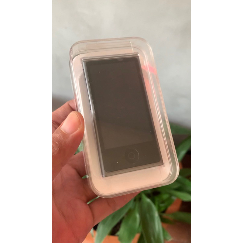 ipod nano gen 7 second like new