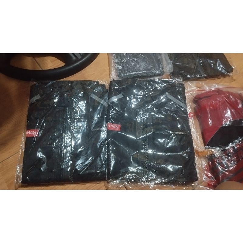 Jaket Motor Asli Dealer