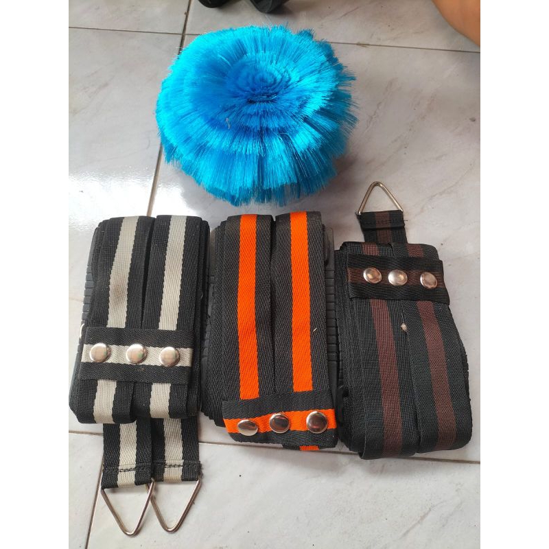 Ransel  sangkar gepengan