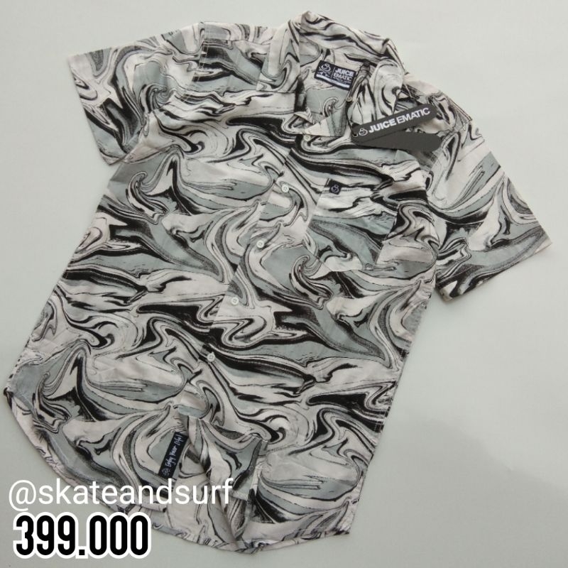 KEMEJA JUICE EMATIC ORIGINAL