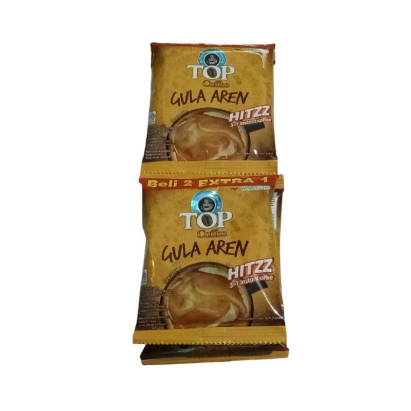 

Top Gula Aren 22g x 15 Sachet