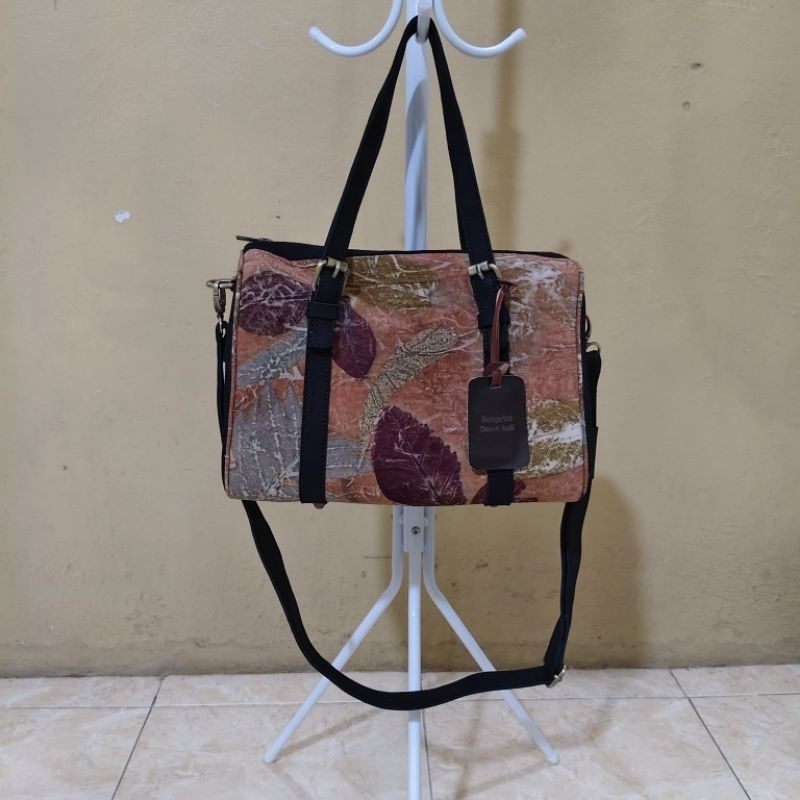 Ecoprint Tas Kanvas 2