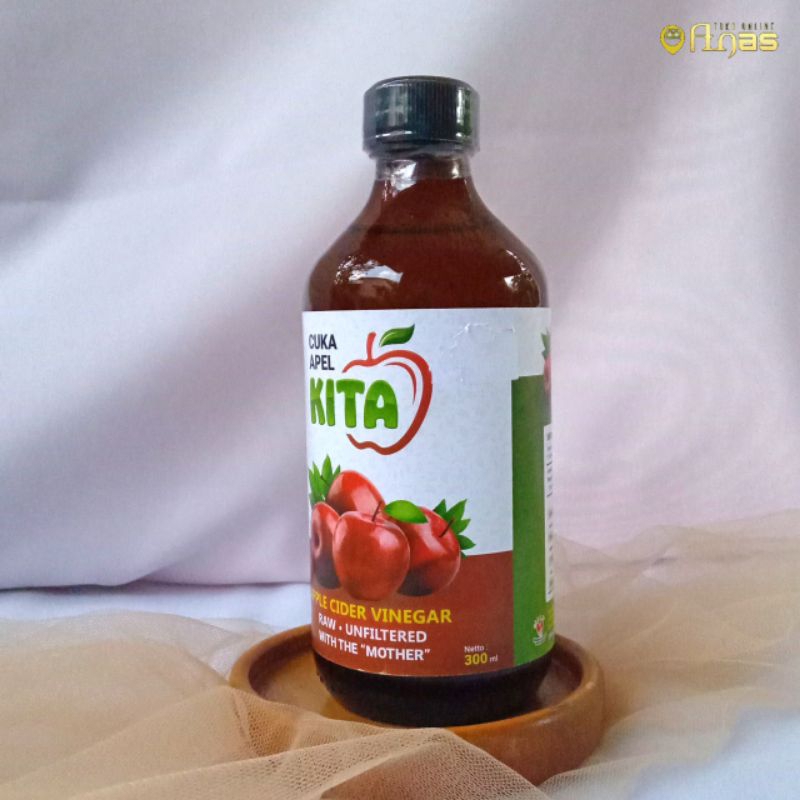 

Fermentasi dari apel pilihan terbaik cuka apel kita kaya manfaat original asli murni jantung sehat