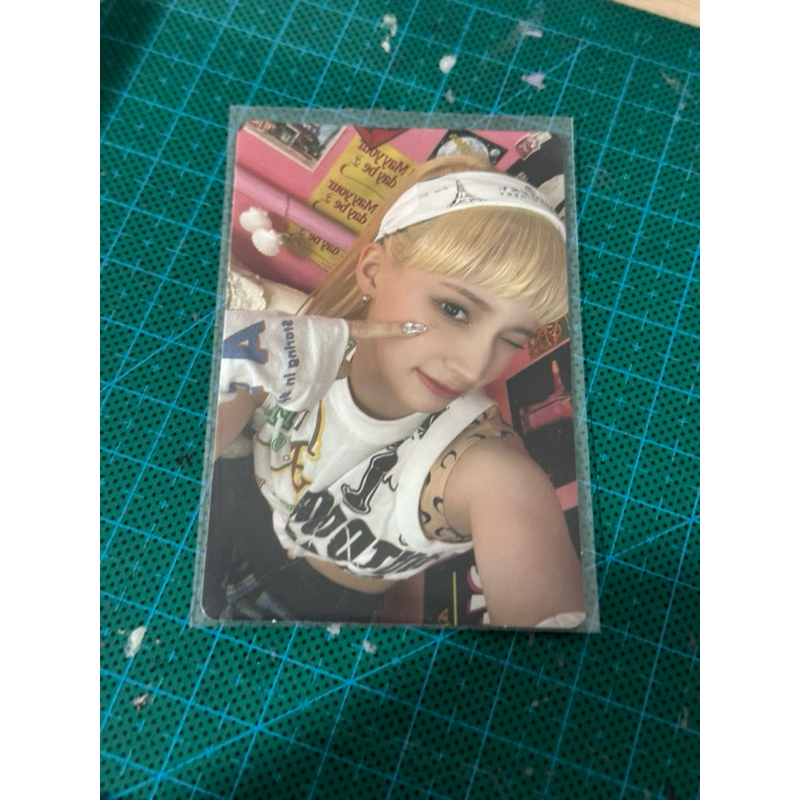 photocard official bahiyyih kep1er