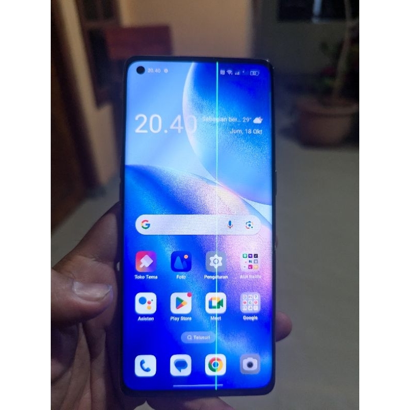 Oppo Reno 5 Pro 5G 12/256gb only