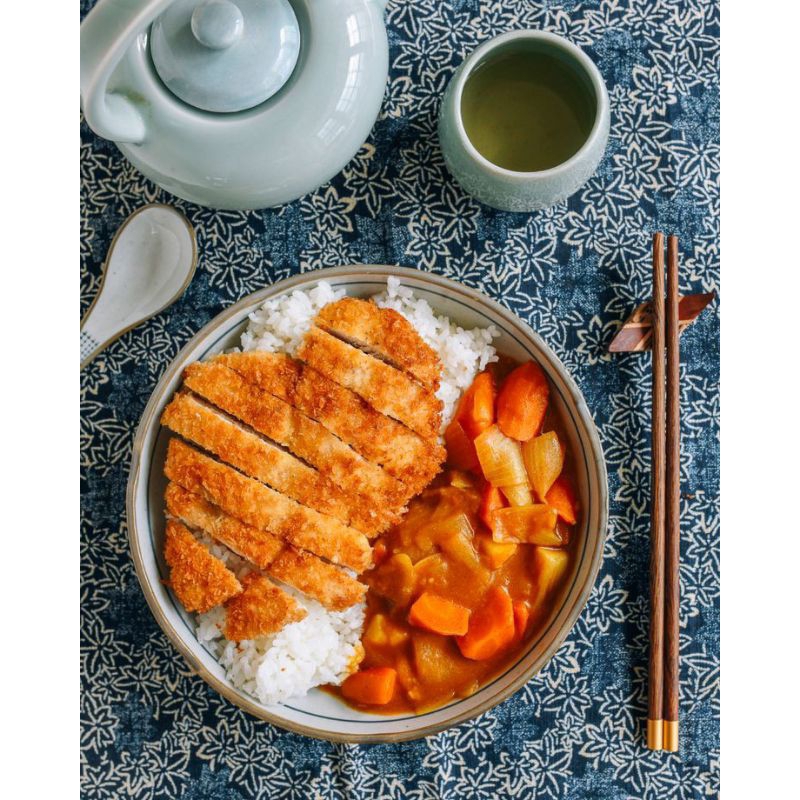 

Ricebowl Chicken Katsu Premium