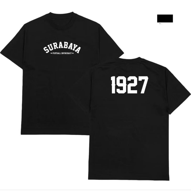 KAOS SURABAYA FOOTBALL ENTHUSIAST 1927