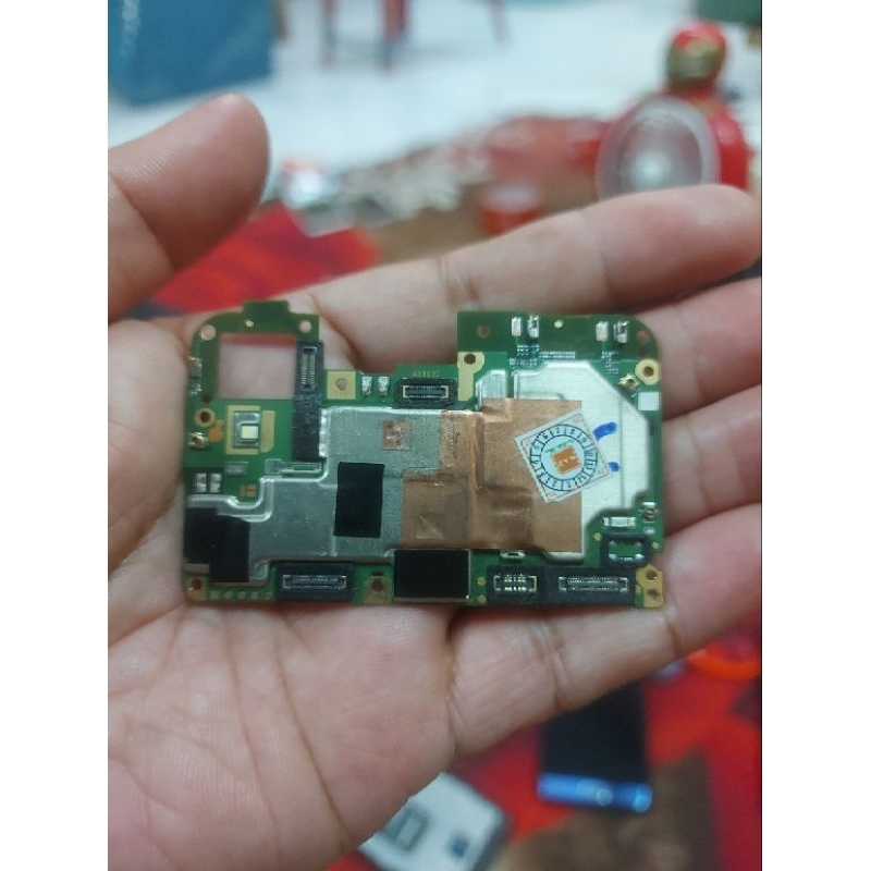 Mesin Normal Vivo Y91c