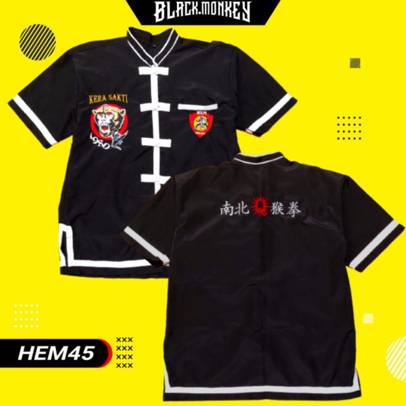 Hem Shanghai 45 ,hem China ikspi kera sakti