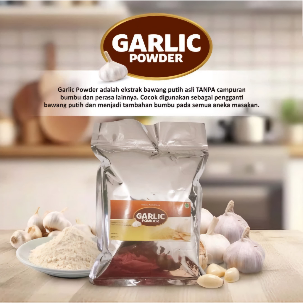 

[1Kg] Garlic Powder