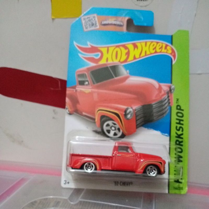 Hot Wheels 52 Chevy