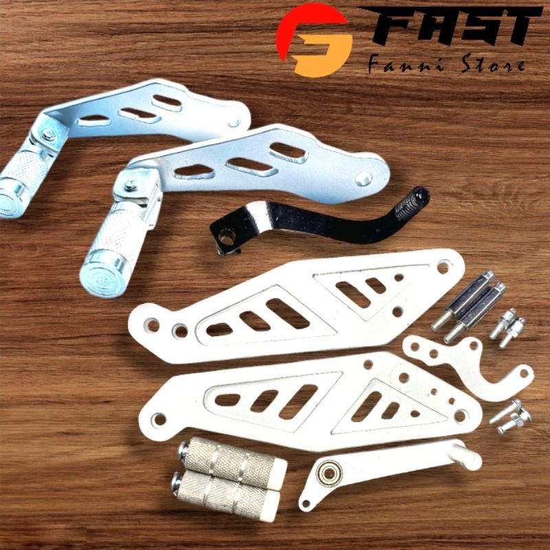 UNDERBONE SATRIA FU FI INJEKSI MODEL NGRT STEP UNDERBOND VARIASI NGRT SATRIA FU ALL SERIES 8MM SET F
