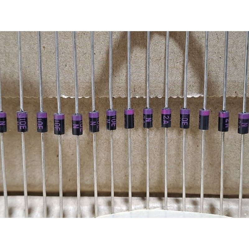 Dioda 1 Ampere Original Sanken.