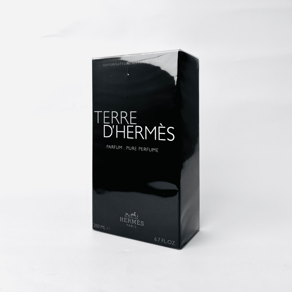 Hermes Terre D'Hermes Parfum Man Parfum - 200 ML