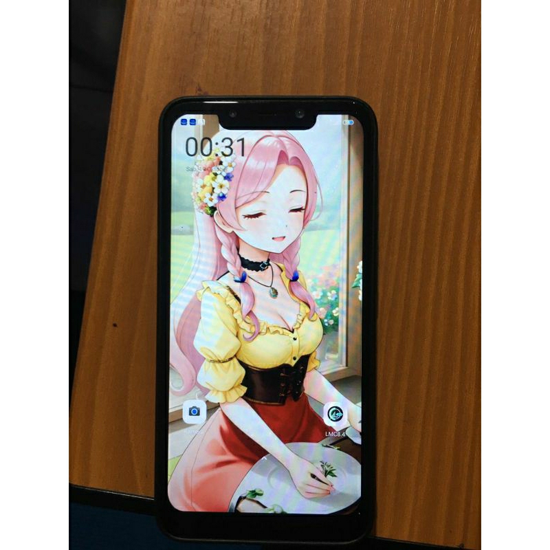 Pocophone F1 6/128 second