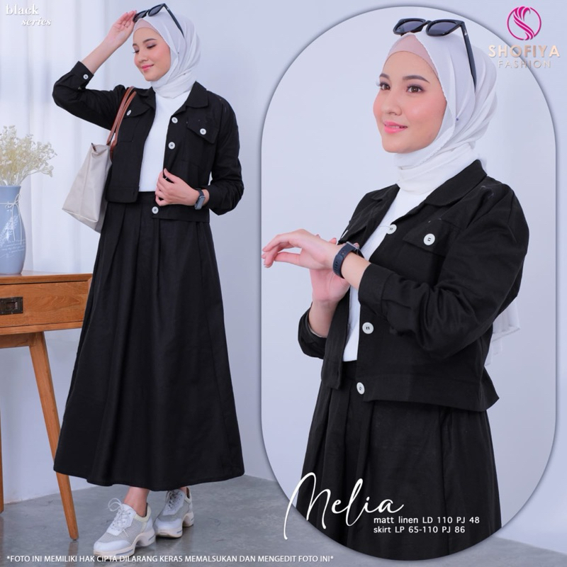 MELIA SET ORIGINAL BY SHOFIYA