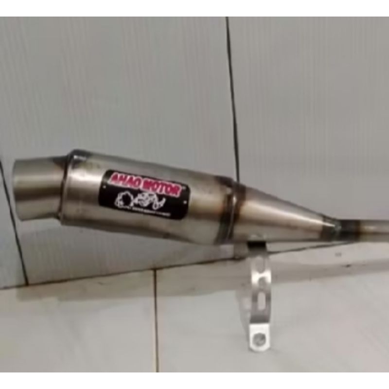 emblem/merek ahau motor