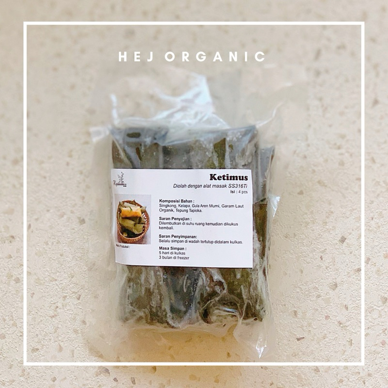 

Ketimus Snack Tradisional Gluten Free By Hepikoekiss