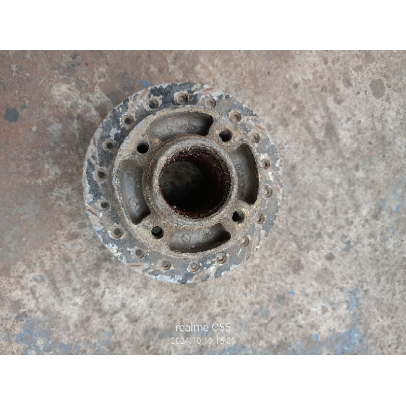 Tromol Depan Yamaha RX S, RX Special, RX-King ORI Copotan SECOND BEKAS