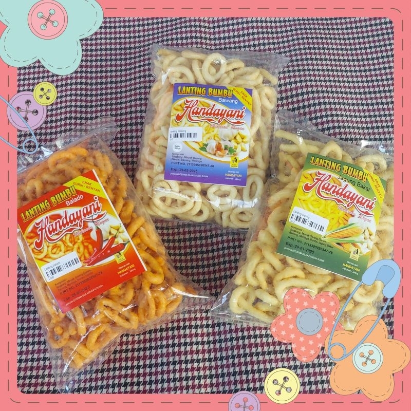 

Lanting Kebumen Lanting Bumbu Handayani