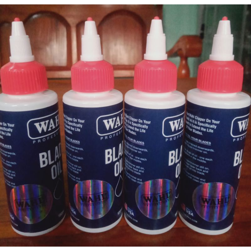 minyak WAHL kliper Potong rambut