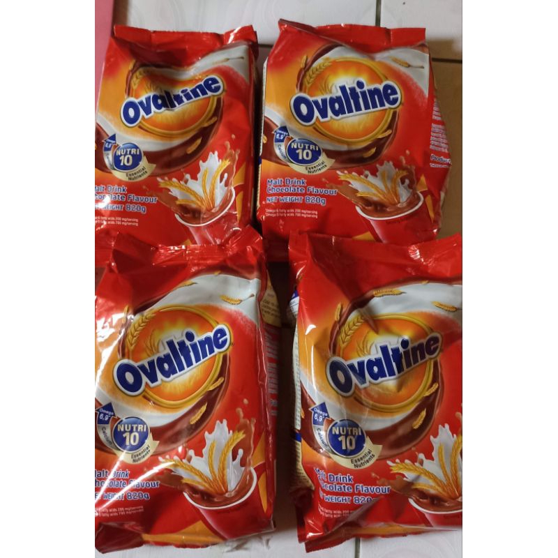 

ovaltine malay 820 gr