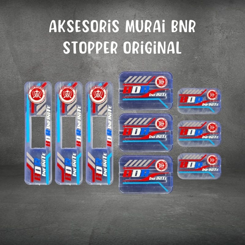 Aksesoris Stopper Sangkar Kandang Murai BnR Prescup Presiden Cup VI